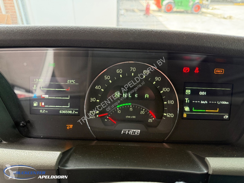 Kamion Volvo FH 750 Globetrotter XL, Retarder,...