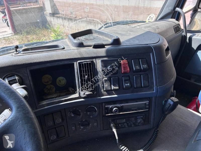 Camión Volvo