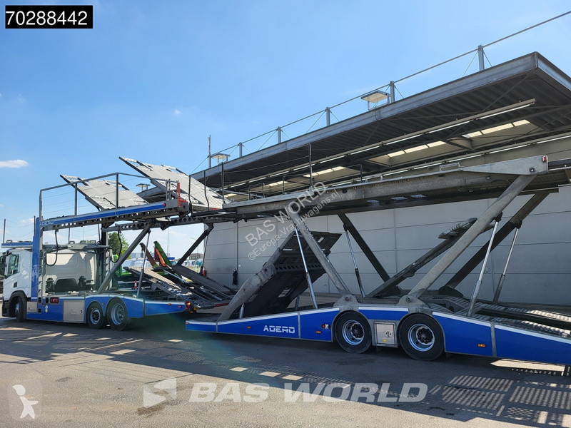 Lastbil Scania P450 6X2 NL-Truck Car...