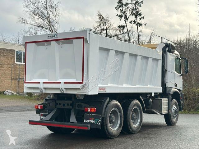 Lastbil  4048 6X4 Arcos 5 EuromixMTP Dumper Kipper