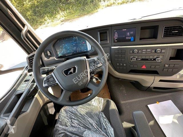 Camion MAN TGS 41.440 8x4 EuromixMTP...