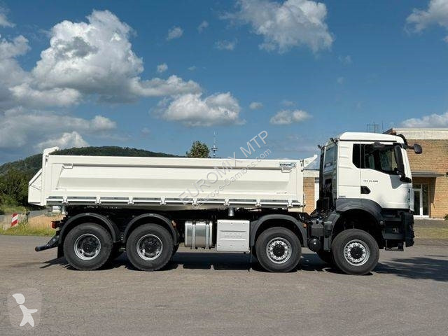 Kamion MAN TGS 35.480 8x6 EuromixMTP...