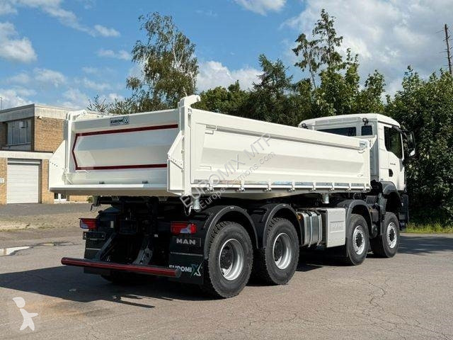 Kamion MAN TGS 35.480 8x8 EuromixMTP...