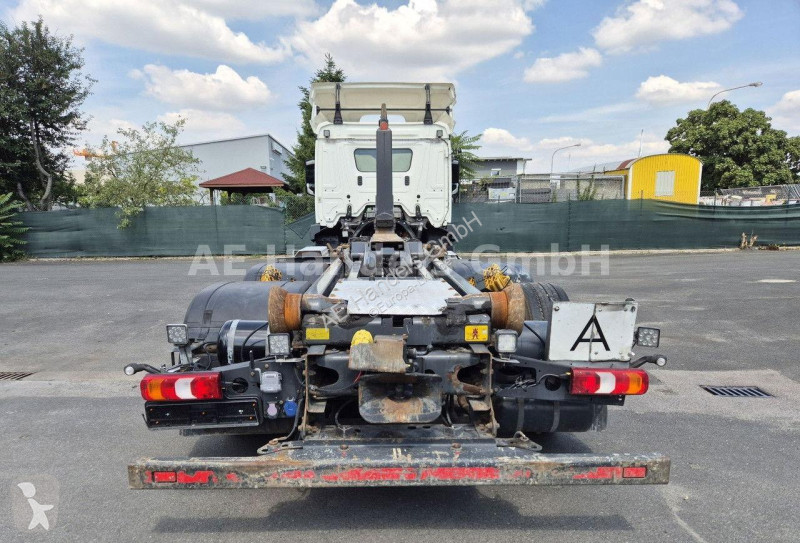 Camion Mercedes 2543