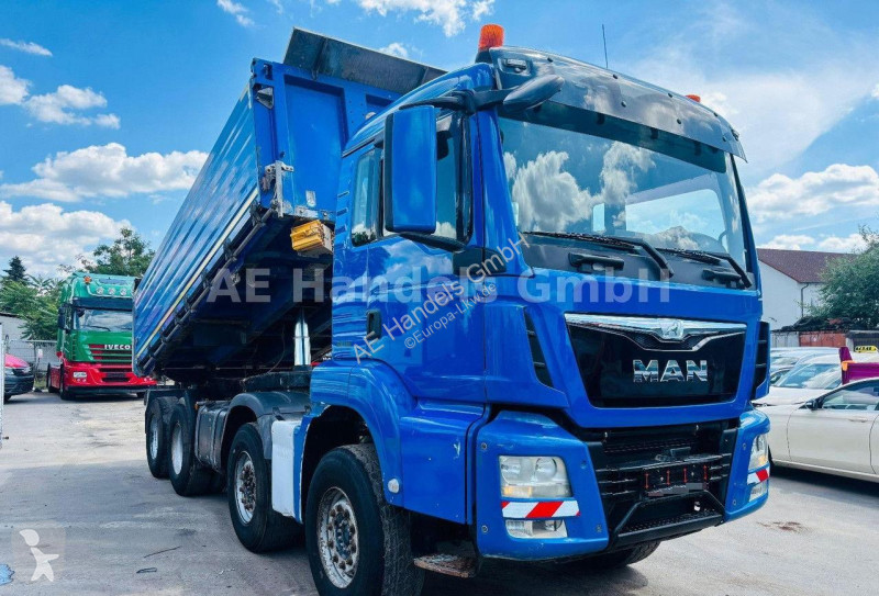 Camion MAN TGS 35.400