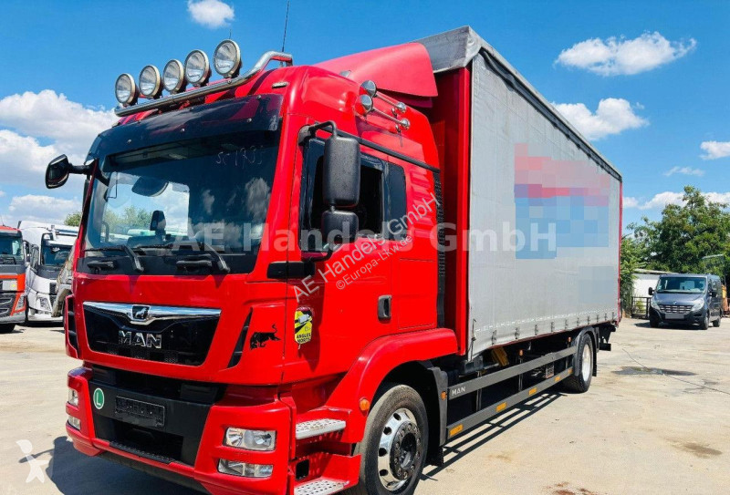 Kamion MAN TGM 18.340