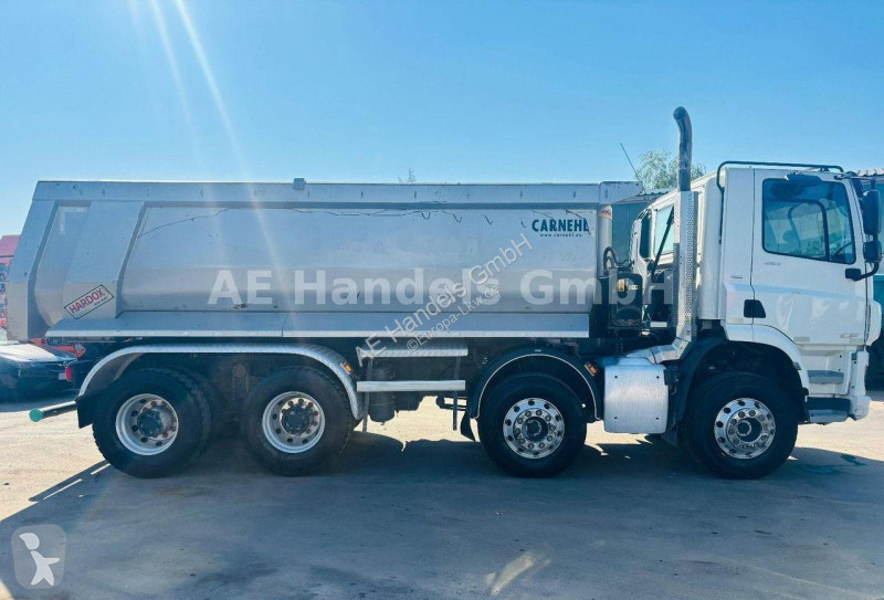 Vrachtwagen DAF CF 450