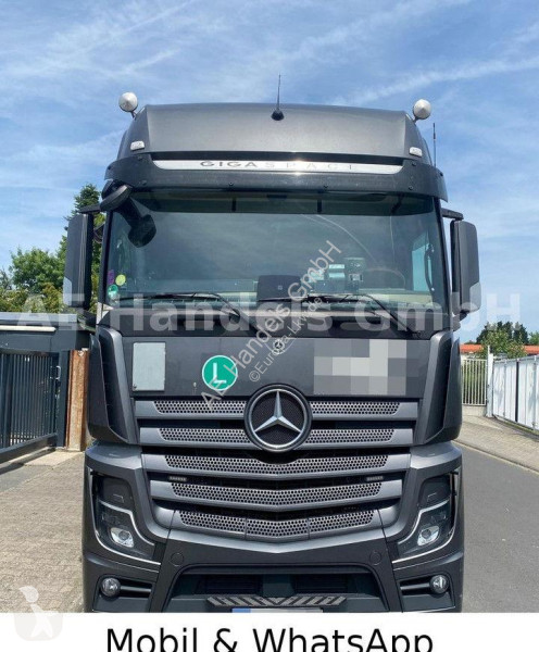 Camion Mercedes 2540