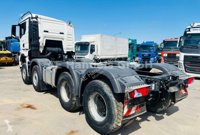 Camião MAN TGS 32