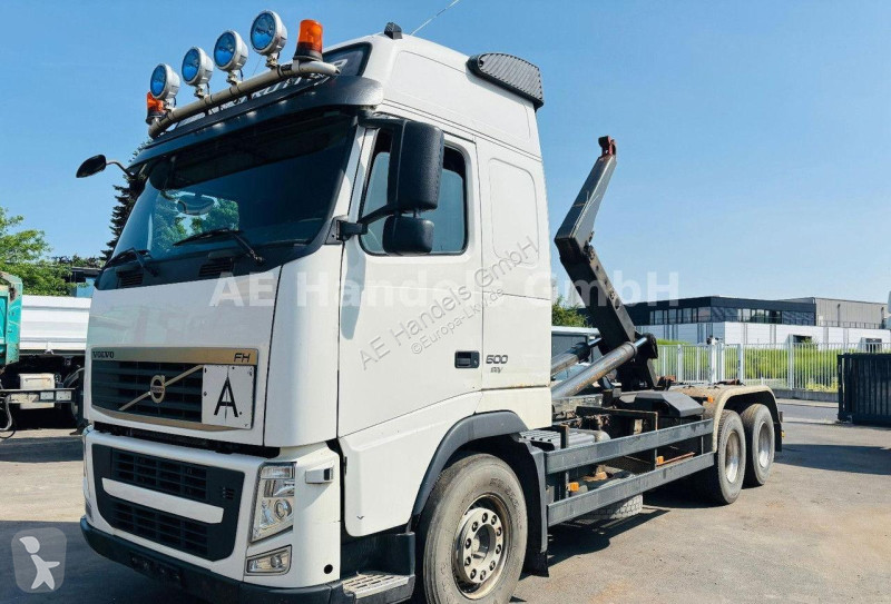 Camion Volvo FH 500