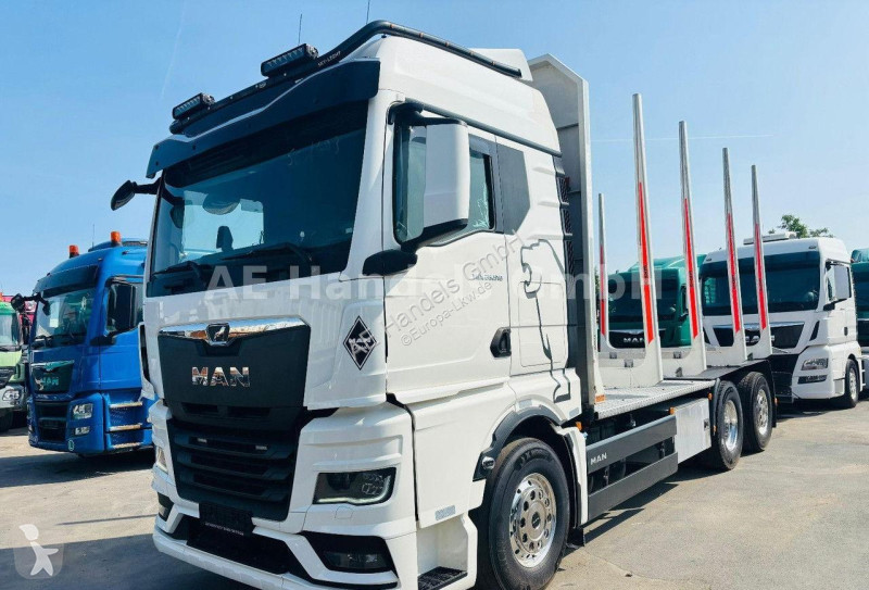 Camião MAN TGX 26.510