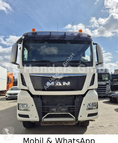 Lastbil MAN TGX 26