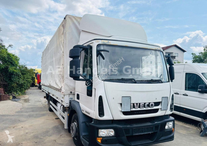 Lastbil Iveco