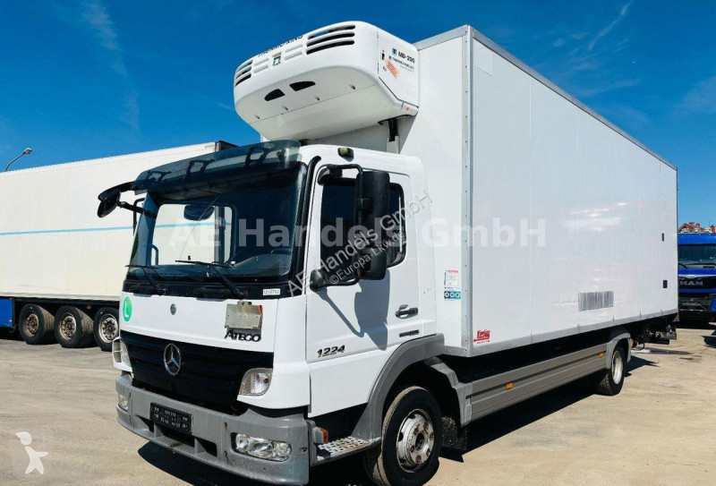 Kamion Mercedes 1224