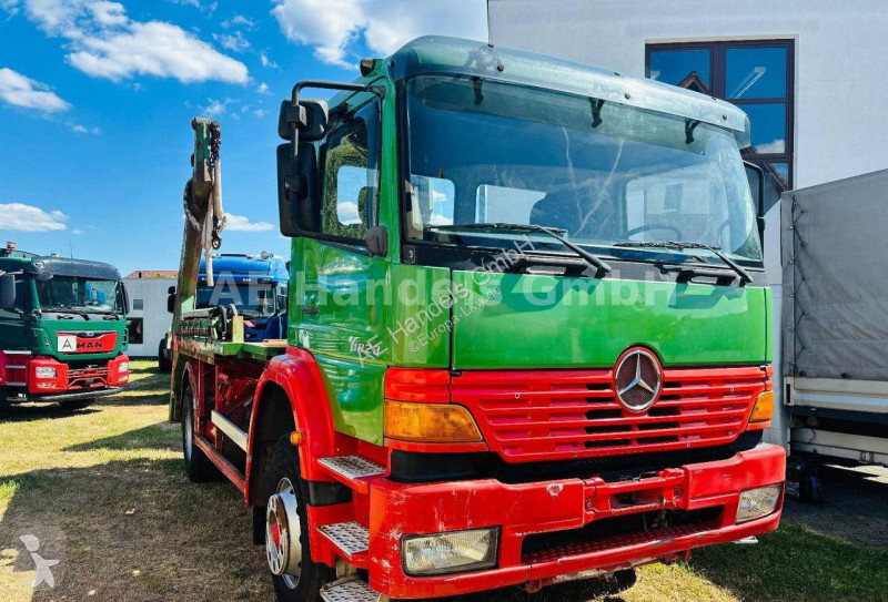 Kamion Mercedes
