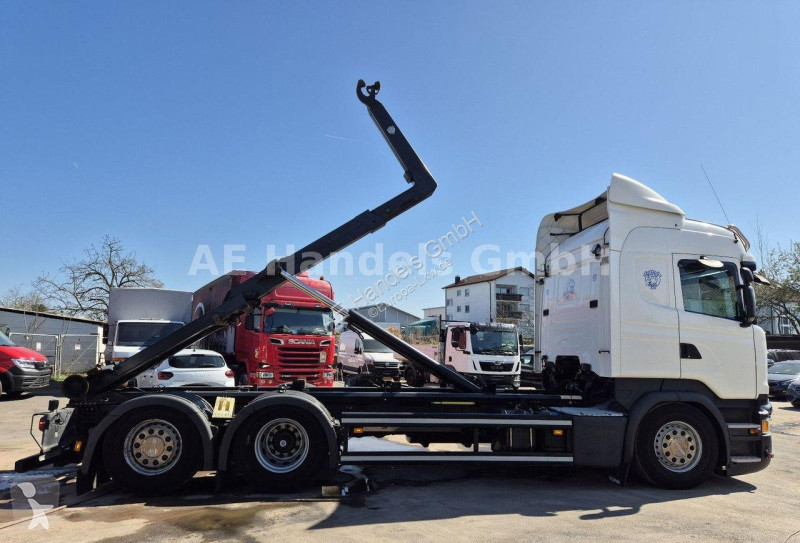 Camion Scania