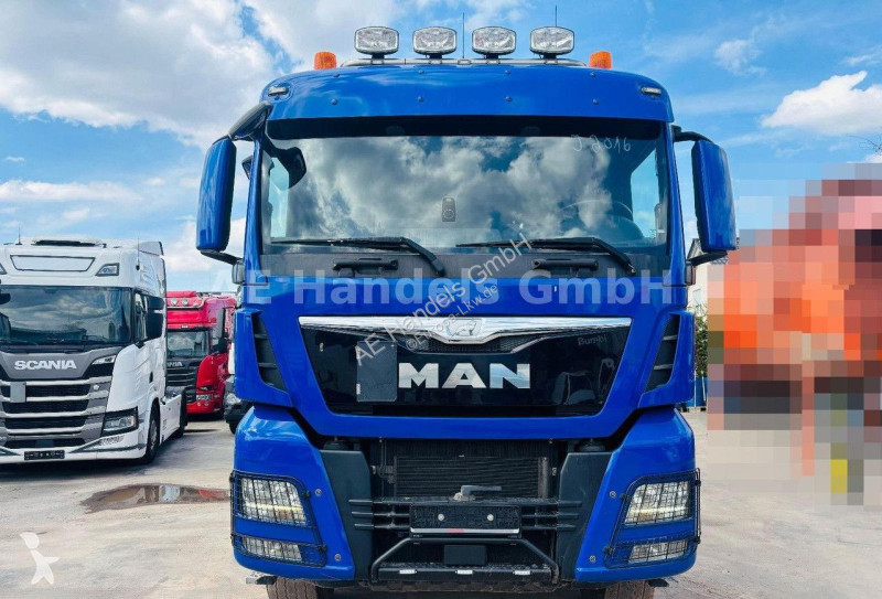 Camion MAN TGX