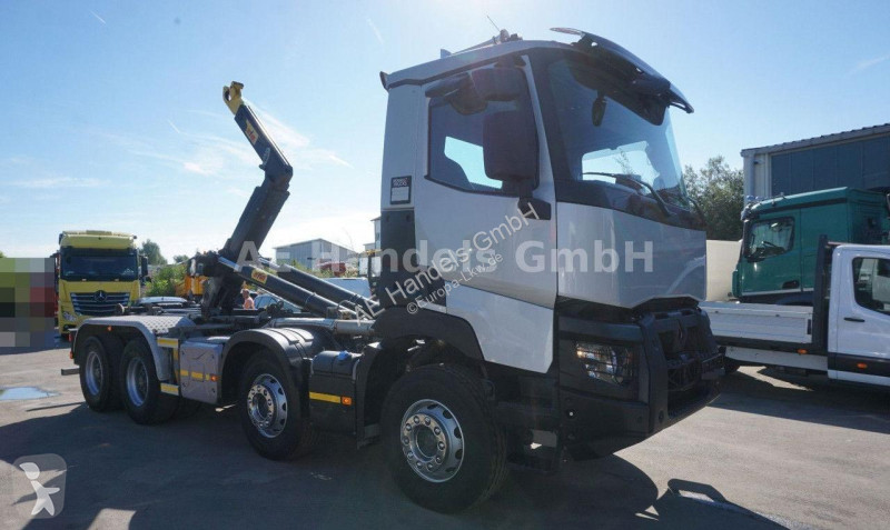 Vrachtwagen Renault C520