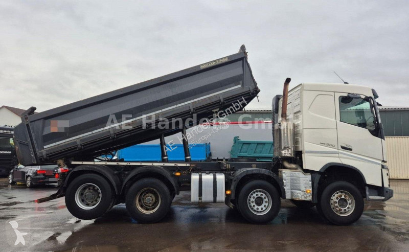 Vrachtwagen Volvo FH 500