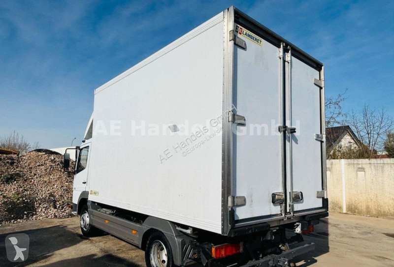 Camion Mercedes 815