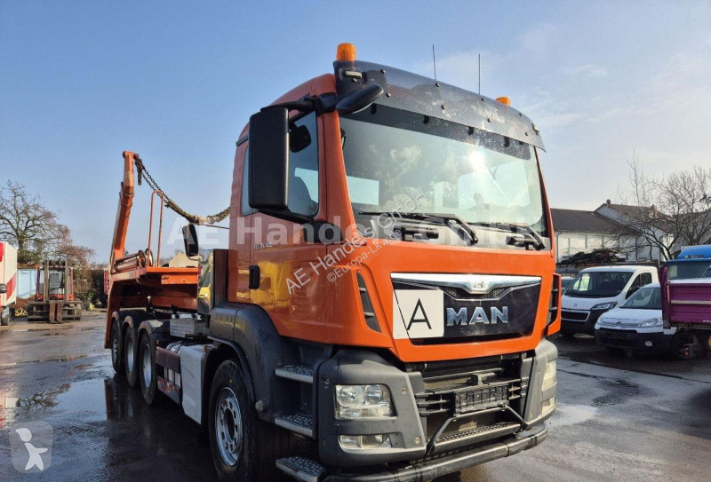 Kamion MAN TGS 35.480
