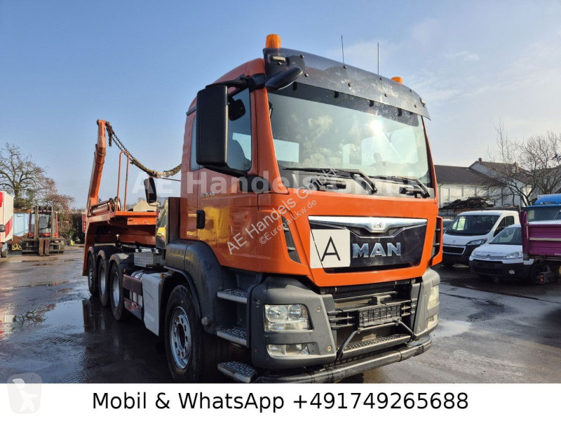 Kamion MAN TGS 35.480