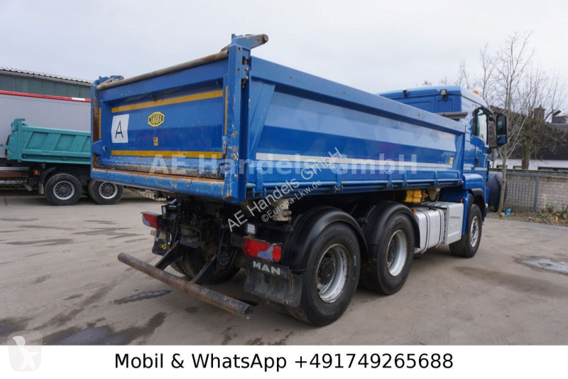 Kamion MAN TGS 26.500
