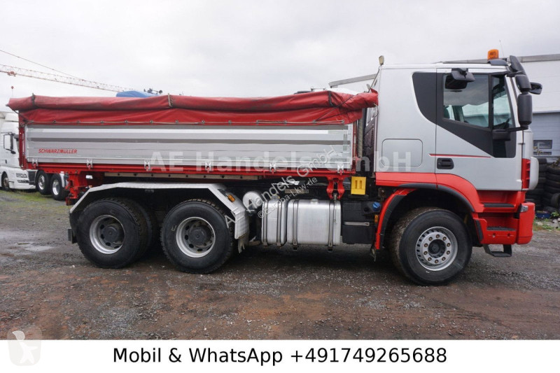 Camião Iveco 500