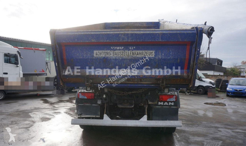 Camion MAN TGS