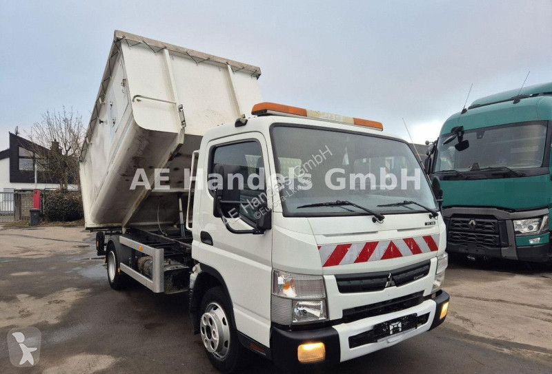 Vrachtwagen Fuso