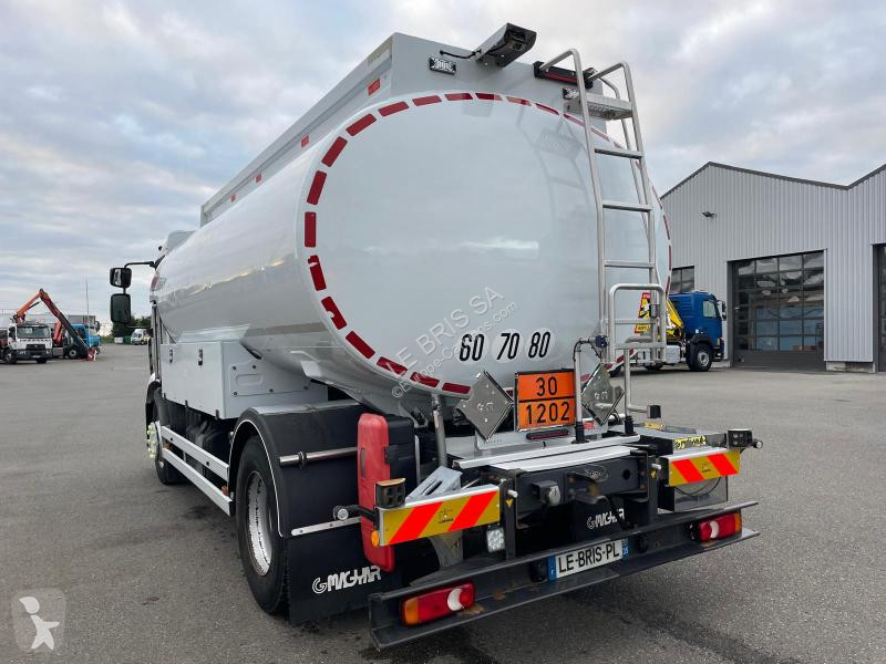Camion Renault  MIDLUM 270.18
