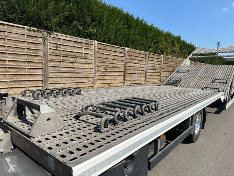 Kamion MAN MAN 8.250 TGL*VDI2700*TOP*4-er Zug...