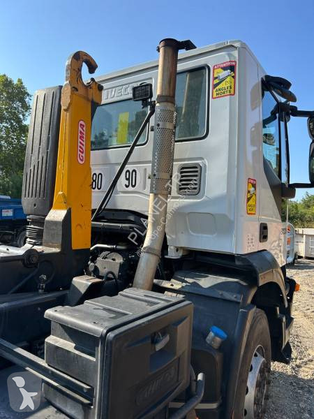 Camion Iveco