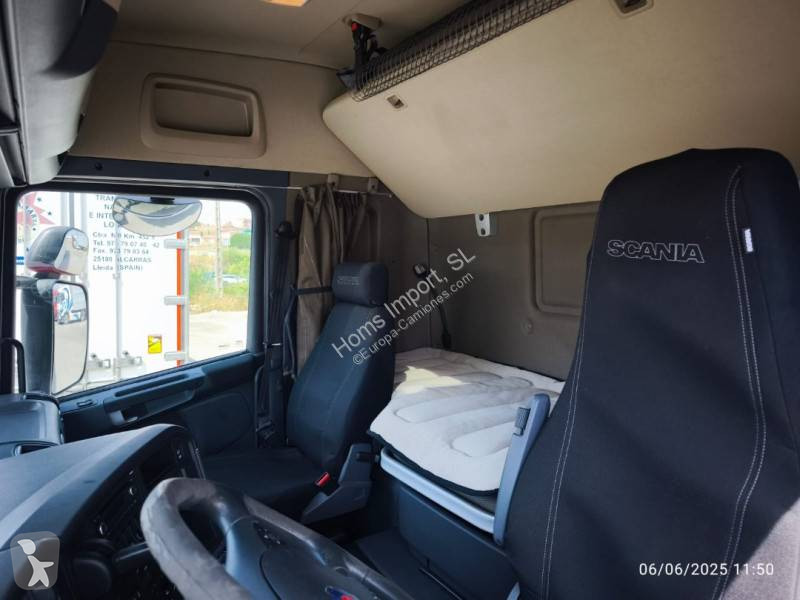 Camion Scania