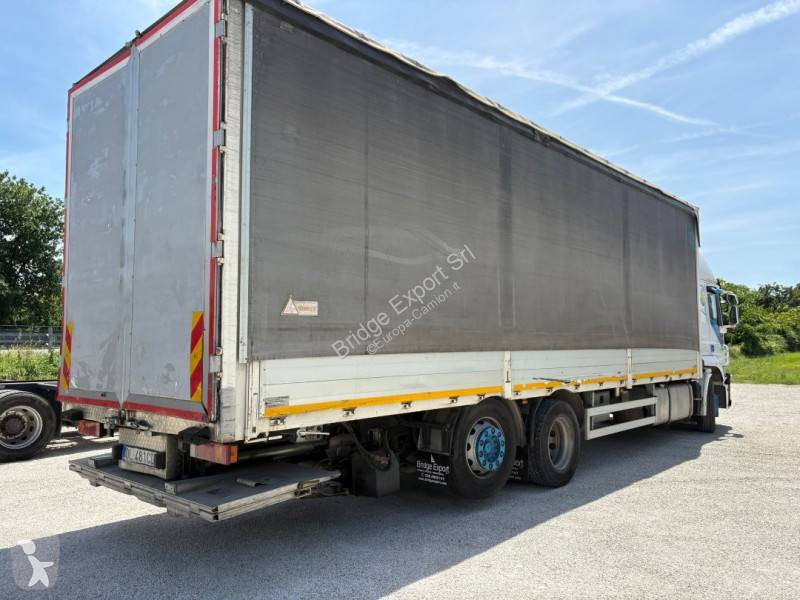 Camion Iveco
