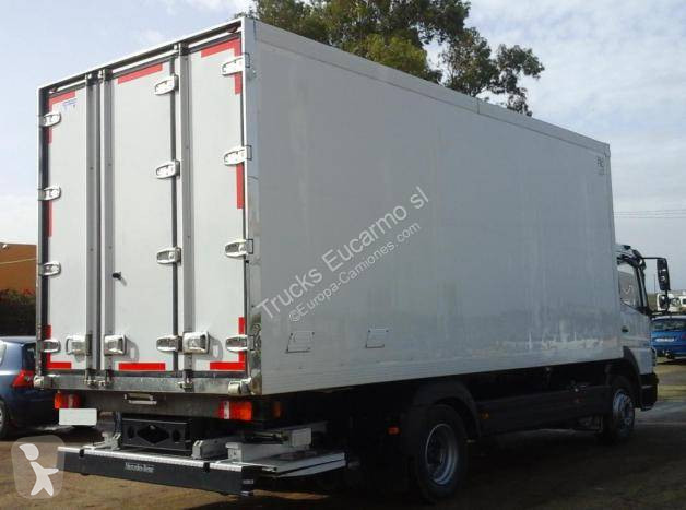 Camion Mercedes