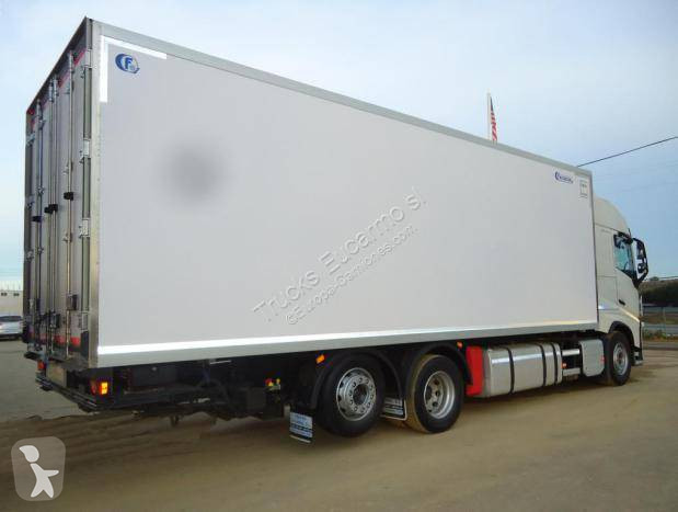 Camion Volvo