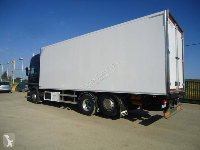 Camion Scania