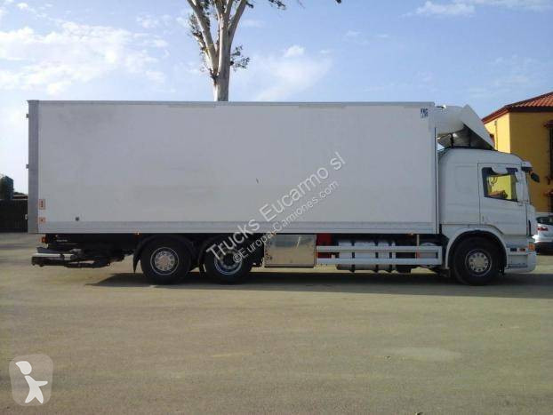 Camion Scania