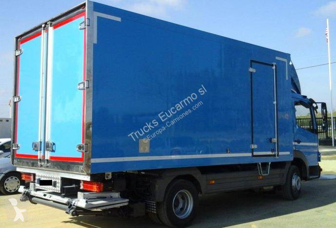 Camion Mercedes