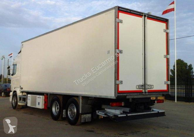 Camion Scania