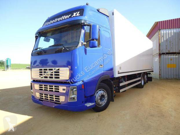 Camión Volvo