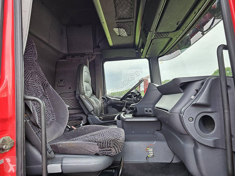 Kamion Scania 480 SIDE LOADER