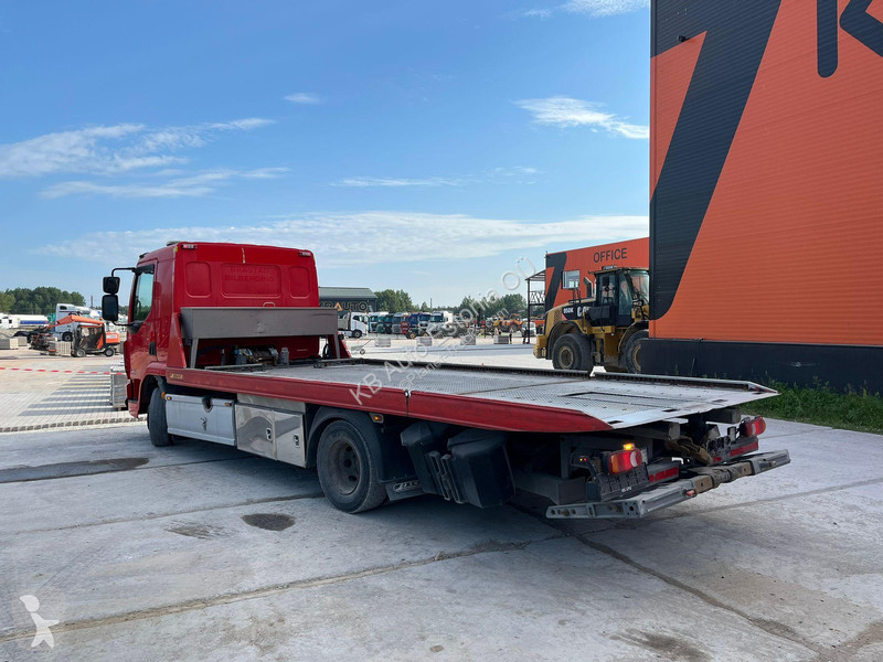 Kamion DAF 210 4x2 JIGE SIMPLEX 5 T / PLATFORM...