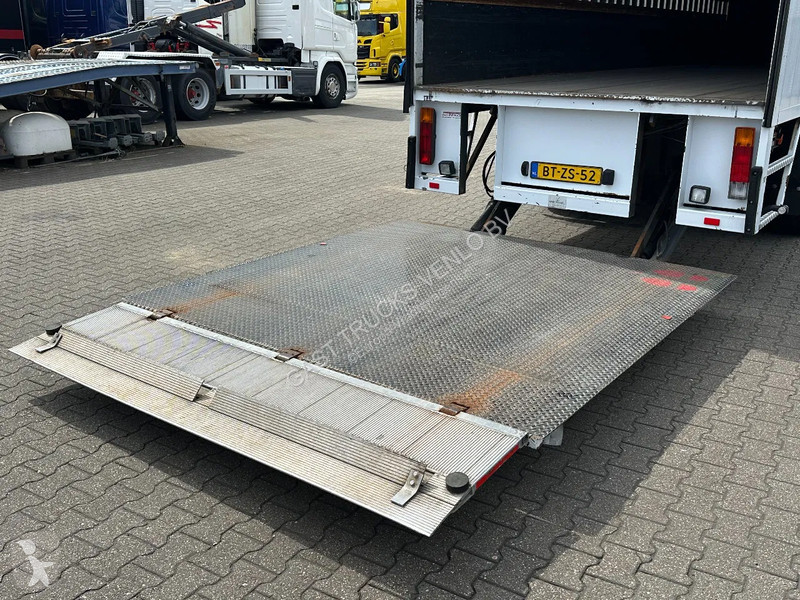 Camion Mercedes 1824 Closed Alu Box / 3000kg...