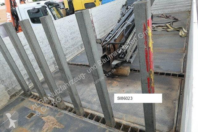 Lastbil MAN TGS LL 6x2, Kran Fassi F195AS.22,...
