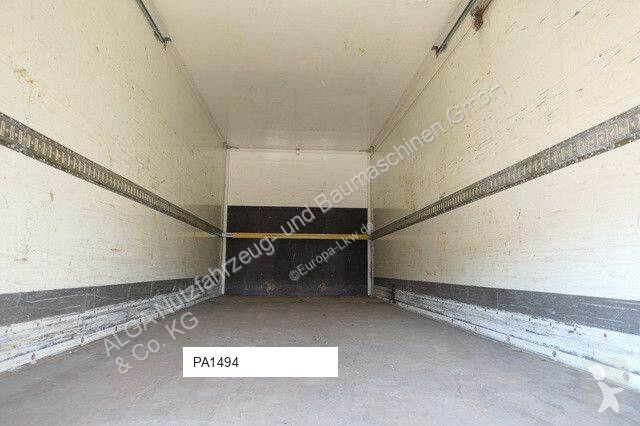 Camion Kögel Wechselkoffer, BDF, Isoliert, Rolltor