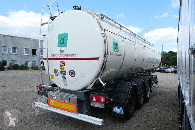 Kamion Menci SA 105/Lebensmittel Tank 32...