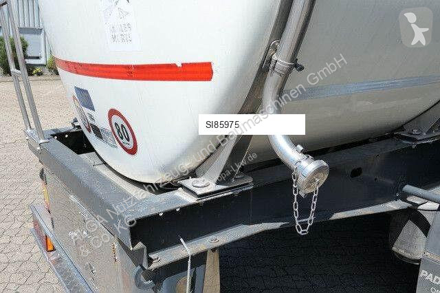 Lastbil Menci SA 105/Lebensmittel Tank 32...