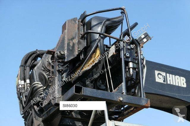 Kamion Mercedes 2536 /MP3/HIAB 211DL/AHK/Klima